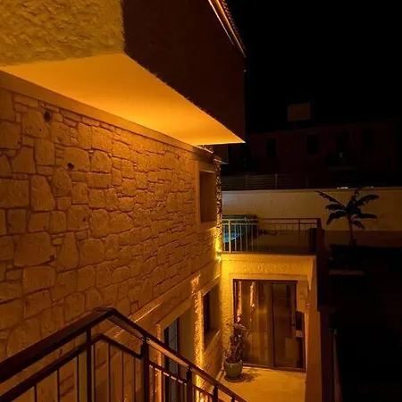 Olea Alacati Tas Konak 1+0 B3 Çeşme